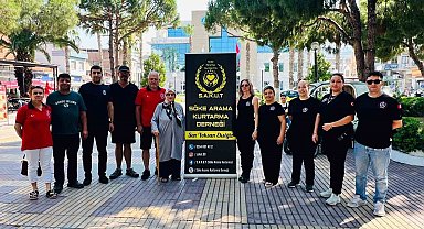Söke Arama Kurtarma Derneği'ne jeneratör bağışı