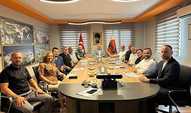 Söke Belediye Başkanı Arıkan, heyet başkanlığına seçildi
