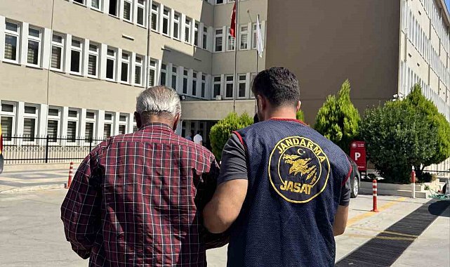 Söke'de 5 yıl 2 ay hapis cezası ile aranan hükümlü yakalandı