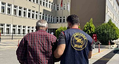 Söke'de 5 yıl 2 ay hapis cezası ile aranan hükümlü yakalandı