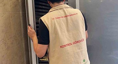 Söke'de riske dayalı gıda işletmeleri denetlendi