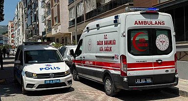Söke'de yalnız yaşayan kadın evinde ölü bulundu