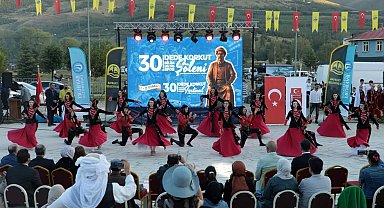 Şölen coşkusu Yeni Şehir Parkı'na taşındı