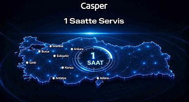 Son bir yılda yaklaşık 8 bin cihaz 1 saatten kısa sürede onarıldı