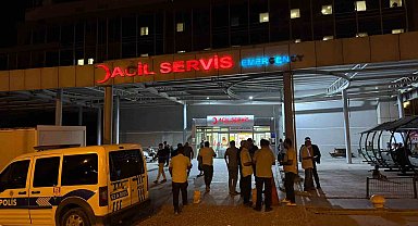 Sosyal medyada başlayan tartışmasında kan aktı: 2 yaralı