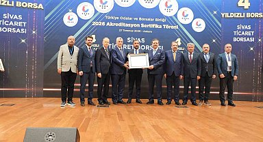 STB'nin hizmet kalitesi akreditasyon ile tescillendi