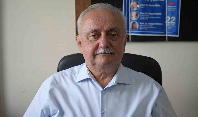 Su uzmanı profesörden "İklim değişikliği ve yerel yönetim manifestosu"