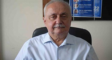 Su uzmanı profesörden "İklim değişikliği ve yerel yönetim manifestosu"