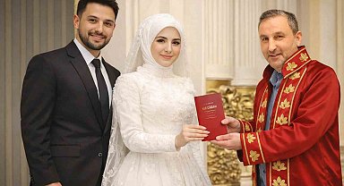 Sultanbeyli'de ücretsiz nikah hizmetinden 4 bin çift faydalandı