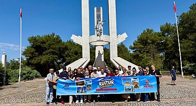 Sultangazi'de kültür gezileri devam ediyor