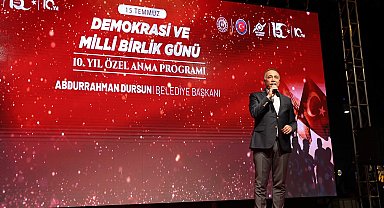 Sultangazililer 15 Temmuz'da yine demokrasi nöbetindeydi