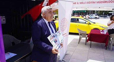 Sünnetci: "LGS şampiyonlarımızı bol bol göreceksiniz"