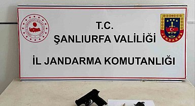 Şüpheli şahısların üzerindn uyuşturucu ve silah çıktı