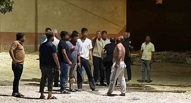 Suruç'ta bıçaklı kavga:3 yaralı