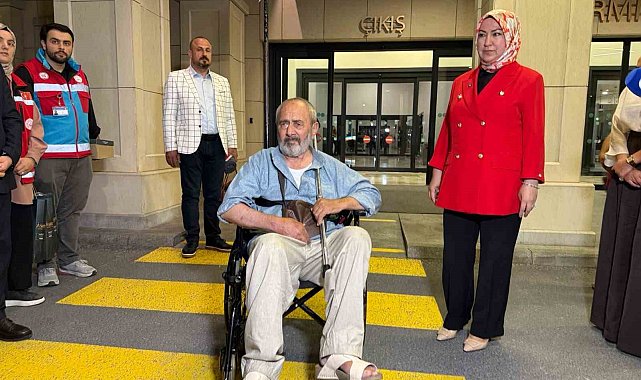 Suudi Arabistan'a çalışmak için gitti, 40 yıl sonra ülkeye dönebildi