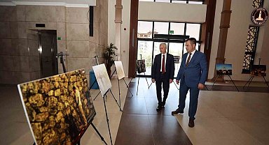 Tahmazoğlu'ndan 15 Temmuz gecesi yaşananları ölümsüzleştiren İHA'ya teşekkür