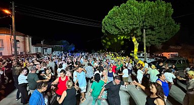 Tahtacılar Güzeltepe'de buluştu