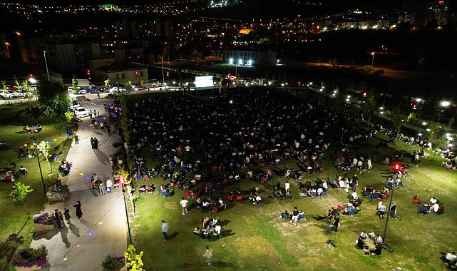 Talas'ta Dünya Kupası final heyecanı
