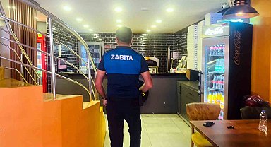 Talas'ta işletmelere 'temizlik ve hijyen' denetimi