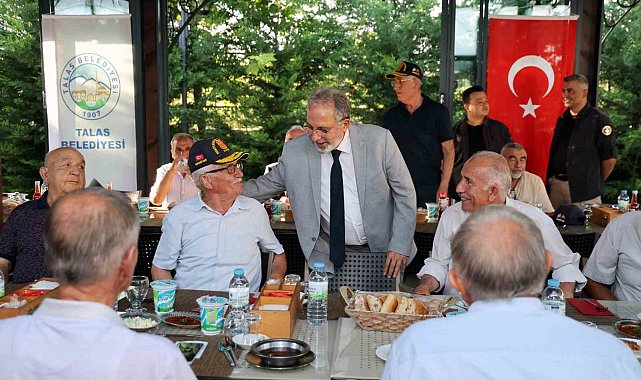 Talas'tan Kıbrıs Barış Harekatı'nın 52. yılında anlamlı eser