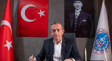 Tanoğlu, 24 Temmuz Basın Bayramı'nı kutladı