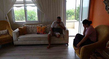 Tapu davasını kaybeden aile ikinci kez yıkıldı: Dubleks evlerine 260 bin TL değer biçilip 103 bin TL'ye indirildi