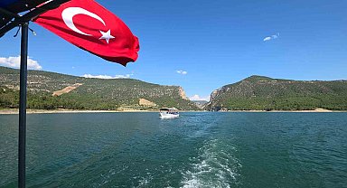 Tarih ve Doğa, Arapapıştı Kanyonu'nda buluşuyor
