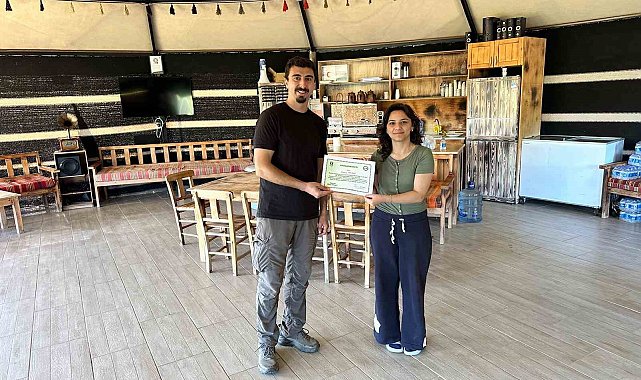 Tarım Kampı'nın 2. Dönemi tamamlandı