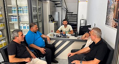 Tarımda yeni dönem yakından takip ediliyor