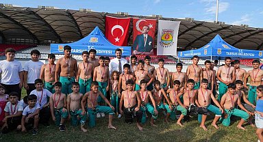 Tarsus Gelecek Spor Kulübü'nde yaz kursları başladı