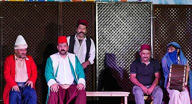 Tarsus'ta çocuklar köy şenliğinde buluştu