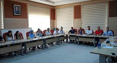 Tarsus'ta Yeşil Çatı Yönetmeliği hazırlıkları sürüyor