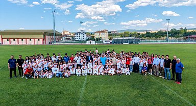 Taşköprü'de 300 öğrenci, yaz sezonunu dolu dolu geçirecek