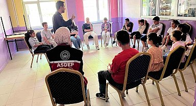 Tatvan'da aileler "Dijital Detoks" etkinliğinde buluştu