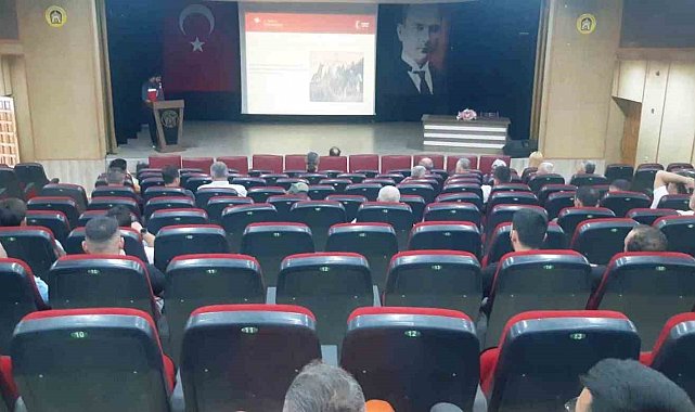 Tavşanlı'da denetimli serbestlik yükümlülerine hayvan sevgisi ve hakları eğitimi
