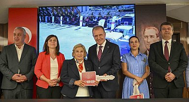 TBB, 121 belediyeye yeni hizmet araçlarını teslim etti