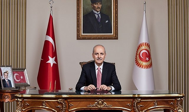 TBMM Başkanı Numan Kurtulmuş Hz. Nuh'u anma etkinlikleri kapsamında Şırnak'a gelecek