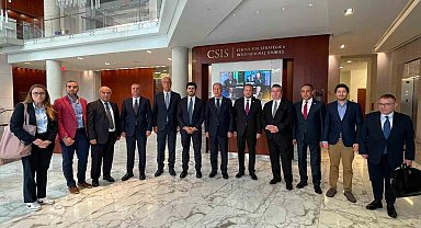 TBMM Milli Savunma Komisyonu Başkanı Akar: "Vaşington'da Türkiye'nin milli menfaatlerini savunmak bizim asli görevimizdir"