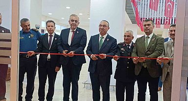 Tekirdağ'da 15 Temmuz Demokrasi Merkezi açıldı