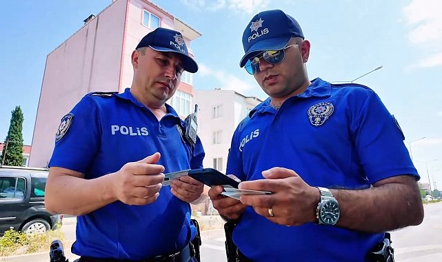 Tekirdağ'da 3 günde 11 bin 587 kişi sorgulandı