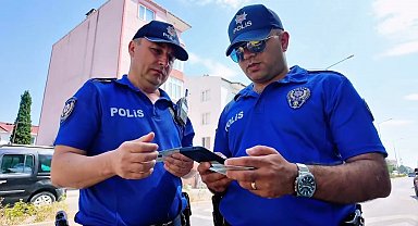 Tekirdağ'da 3 günde 11 bin 587 kişi sorgulandı