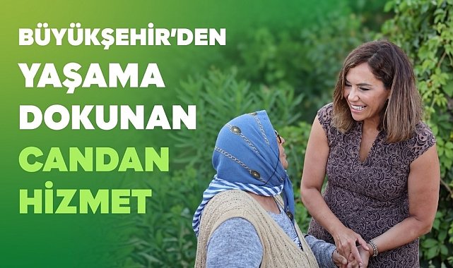 Tekirdağ'da 6 ayda 1.712 kişiye evde bakım hizmeti verildi
