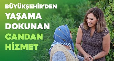 Tekirdağ'da 6 ayda 1.712 kişiye evde bakım hizmeti verildi