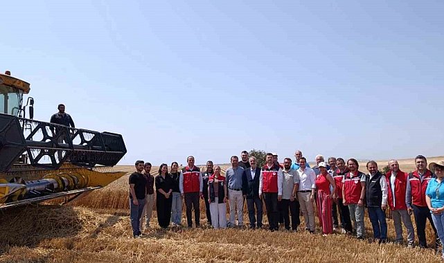 Tekirdağ'da bitkisel yağ üretiminde gıda güvenliği mercek altında