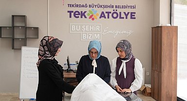 Tekirdağ'da Cenaze Hizmetleri Kursu'na yoğun ilgi