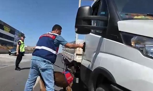 Tekirdağ'da dar sokaklarda huzur uygulaması: Bin 338 kişi sorgulandı