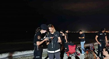 Tekirdağ'da huzur uygulaması