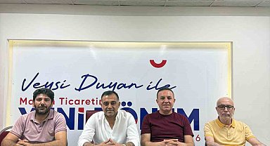 Tekstilciler Derneğinden Veysi Duyan'a destek