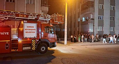 Telefonlara cevap vermeyen yaşlı adam ekipleri harekete geçirdi