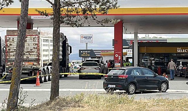 TEM'in Bolu geçişinde kanlı tartışma: Gurbetçi dehşet saçtı